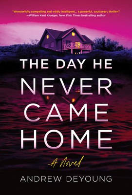 The Day He Never Came Home Cover Image