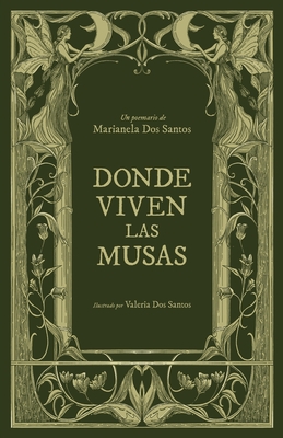 Donde viven las musas (Poesía) Cover Image