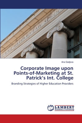 Corporate Image upon Points-of-Marketing at St. Patrick's Int. College