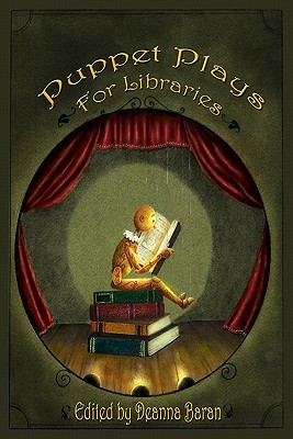 Puppet Plays for Libraries Cover Image
