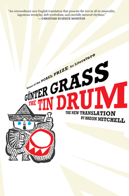 Cover for The Tin Drum