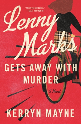 Lenny Marks Gets Away with Murder: A Novel Cover Image