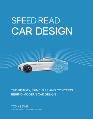 Cover for Speed Read Car Design