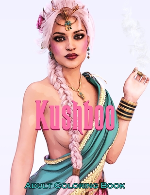 Kushboo: By Roar Respectfully By Nadia Bical Cover Image