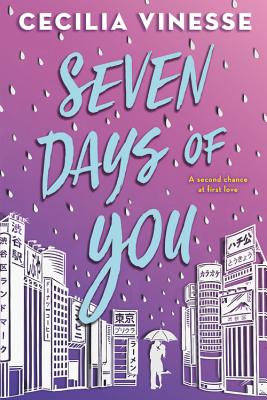 Cover for Seven Days of You