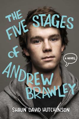 The Five Stages of Andrew Brawley Cover Image