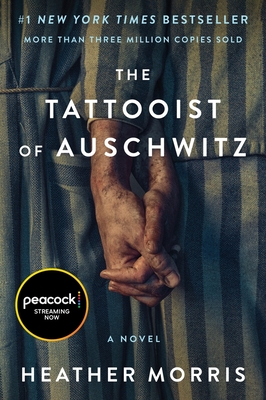 The Tattooist of Auschwitz [movie-tie-in]: A Novel Cover Image