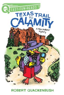 Cover for Texas Trail to Calamity