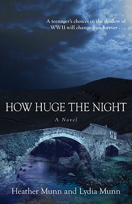 How Huge the Night Cover Image
