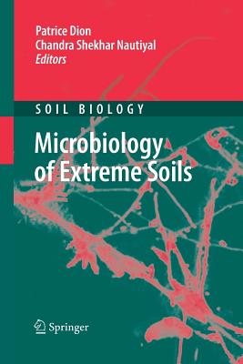 Microbiology of Extreme Soils (Soil Biology #13) Cover Image