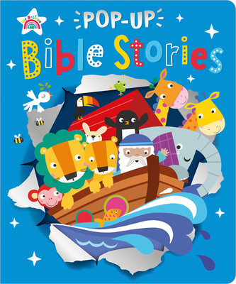 Pop-up Bible Stories Cover Image