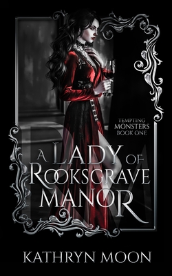 A Lady of Rooksgrave Manor By Jodielocks Designs (Illustrator), Kathryn Moon Cover Image