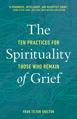 Cover for The Spirituality of Grief