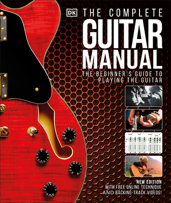 The Complete Guitar Manual By DK Cover Image