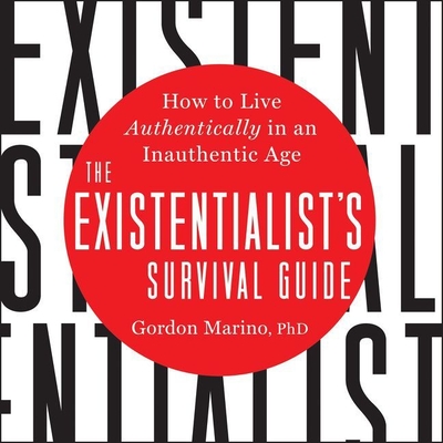 Cover for The Existentialist's Survival Guide Lib/E