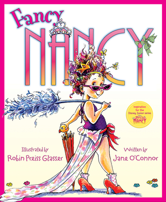 Fancy Nancy Cover Image
