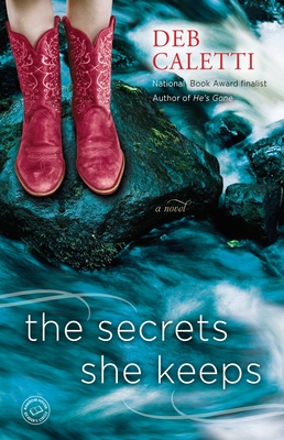 Cover for The Secrets She Keeps
