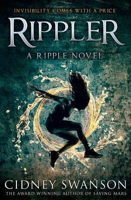 Rippler By Cidney Swanson Cover Image