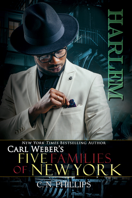 Harlem (Carl Weber's Five Families of New York #2) Cover Image