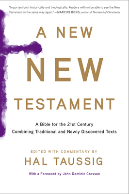 Cover for A New New Testament