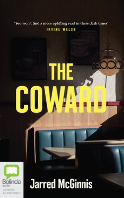 The Coward By Jarred McGinnis, Stefan Menaul (Read by) Cover Image
