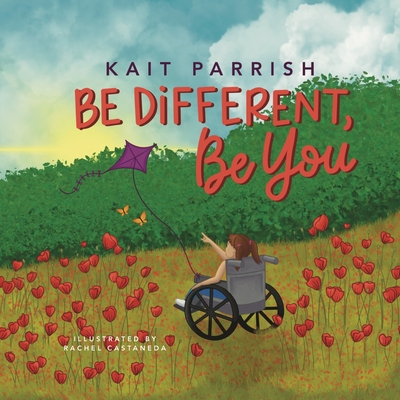 Be different, be you Cover Image