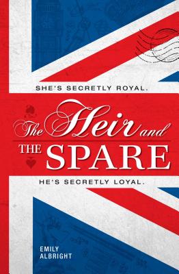 Cover for The Heir and the Spare