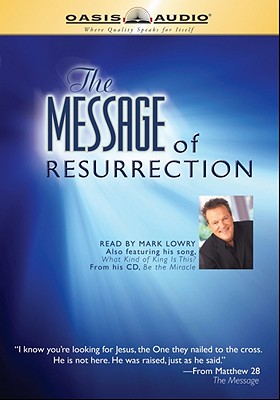 The Message of Resurrection: Christ is Risen! Cover Image