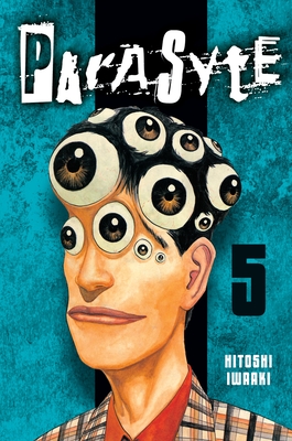 Parasyte 5 By Hitoshi Iwaaki Cover Image