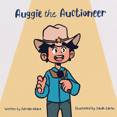 Auggie the Auctioneer Cover Image
