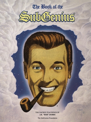 Book of the Subgenius Cover Image