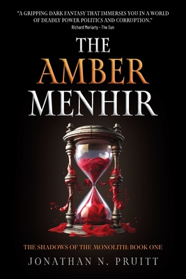 The Amber Menhir Cover Image
