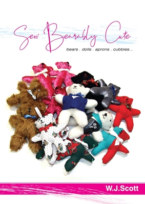 Sew Bearably Cute Cover Image