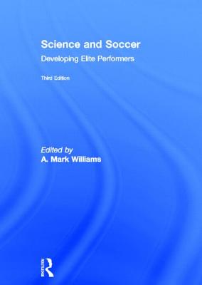 Cover for Science and Soccer