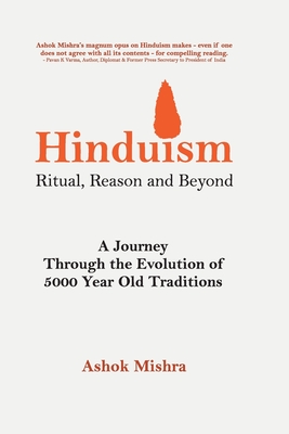 Hinduism - Ritual, Reason and Beyond By Ashok Mishra Cover Image