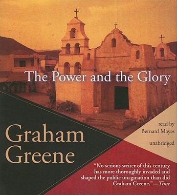 The Power and the Glory Cover Image