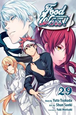 Food Wars!: Shokugeki no Soma, Vol. 35 (35)