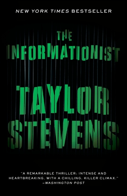 Cover for The Informationist