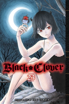 Black Clover, Vol. 23 By Yuki Tabata Cover Image