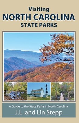 Visiting North Carolina State Parks Cover Image