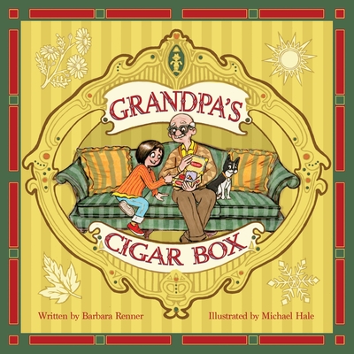 Grandpa's Cigar Box Cover Image