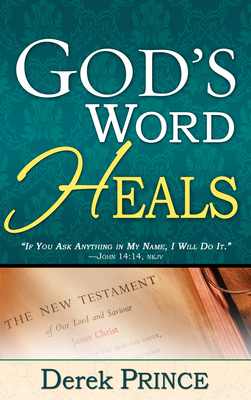 God's Word Heals Cover Image