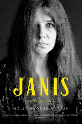 Cover for Janis