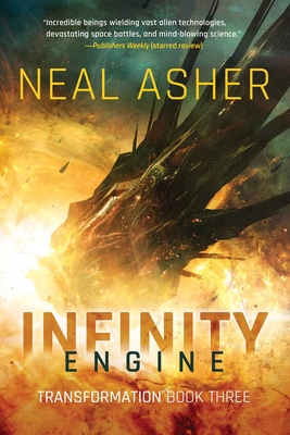 Infinity Engine: Transformation Book Three