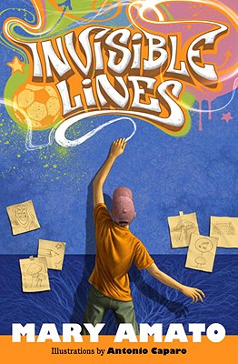 Invisible Lines Cover