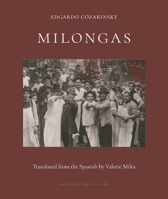 Milongas Cover Image