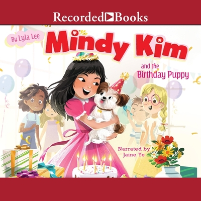 Cover for Mindy Kim and the Birthday Puppy