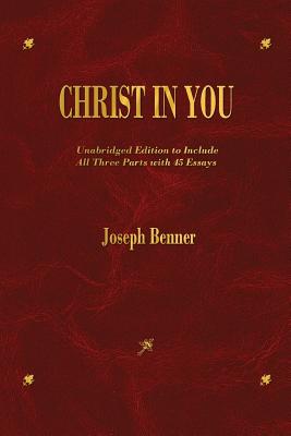 Christ In You Cover Image