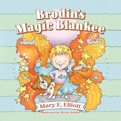 Brodin's Magic Blankee Cover Image