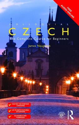 Cover for Colloquial Czech